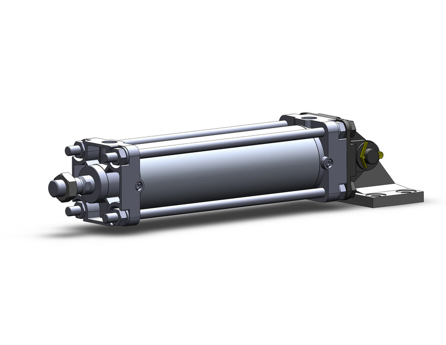 CA2D63-200Z-N Air Cylinder, Tie Rod