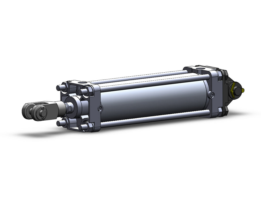 CA2D63-200Z-W Air Cylinder, Tie Rod