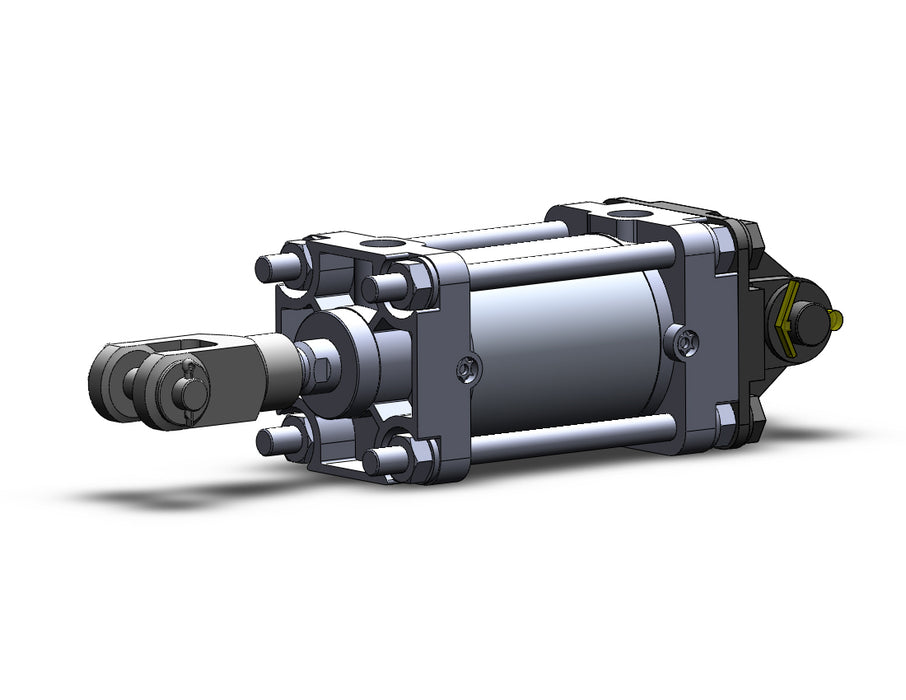 CA2D63-50Z-W Air Cylinder, Tie Rod