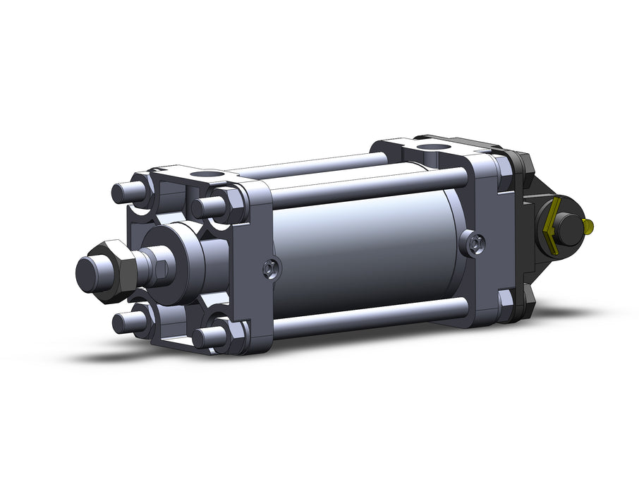 CA2D63-75Z Air Cylinder, Tie Rod
