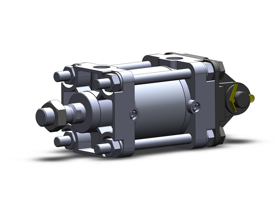 CA2D63TN-25Z Air Cylinder, Tie Rod