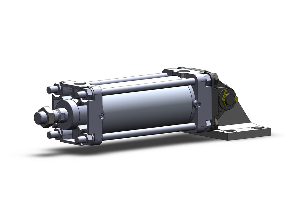 CA2D80-150Z-N Air Cylinder, Tie Rod