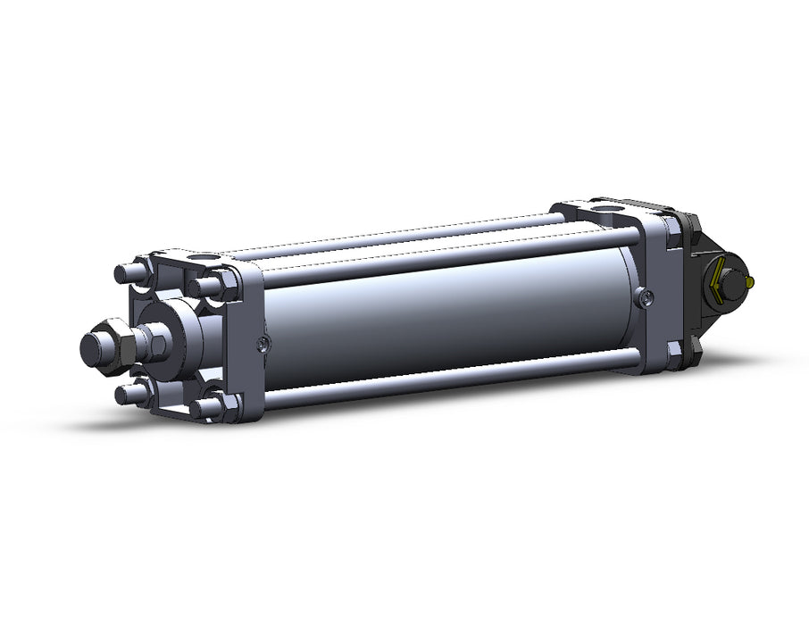 CA2D80-250Z Air Cylinder, Tie Rod