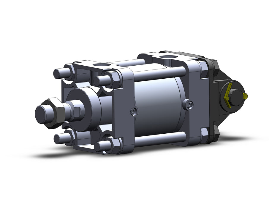 CA2D80-25Z Air Cylinder, Tie Rod