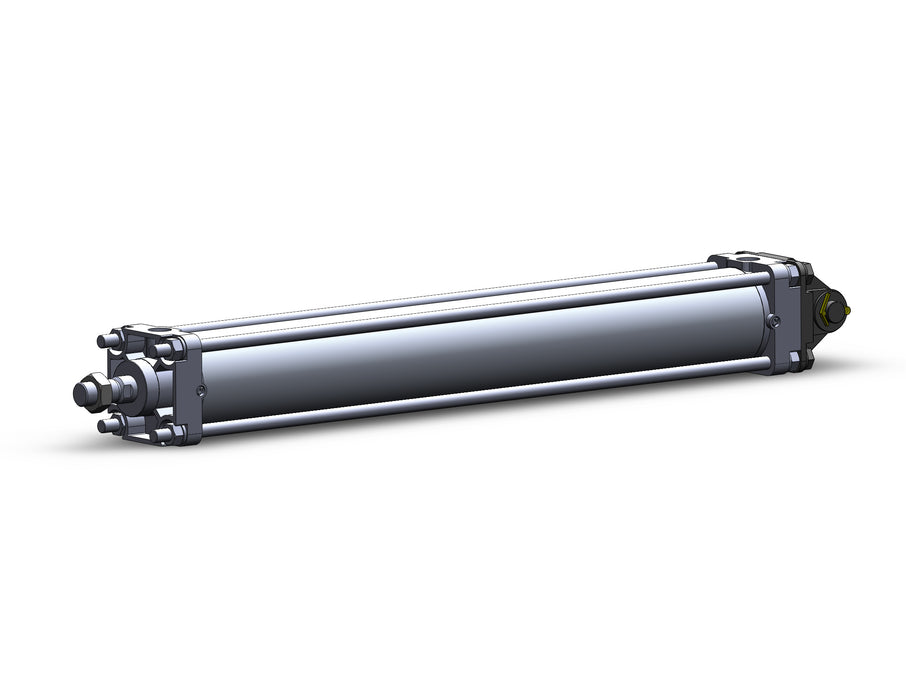 CA2D80-600Z Air Cylinder, Tie Rod