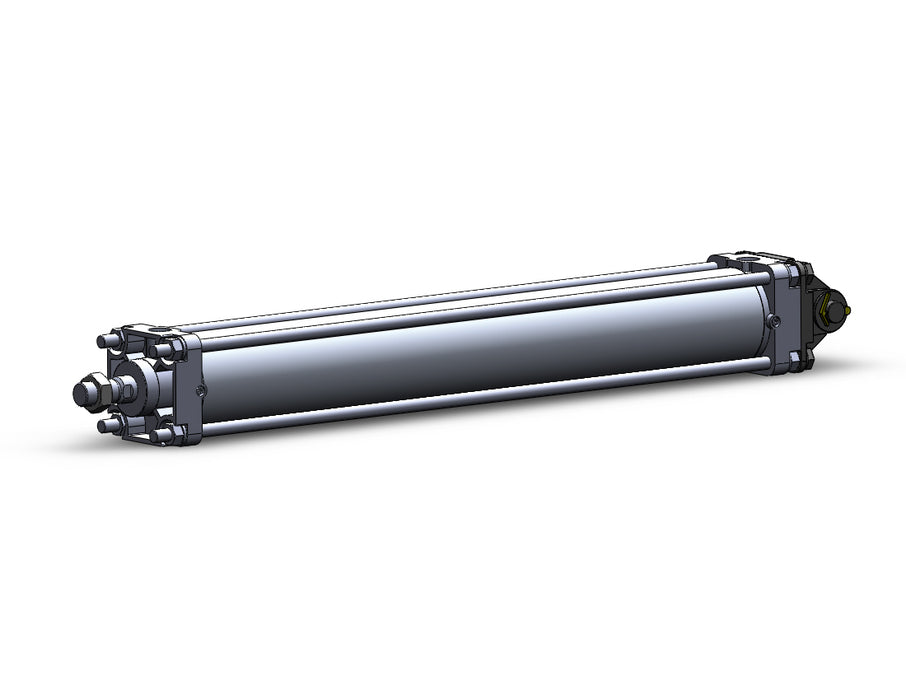 CA2D80TN-600Z Air Cylinder, Tie Rod