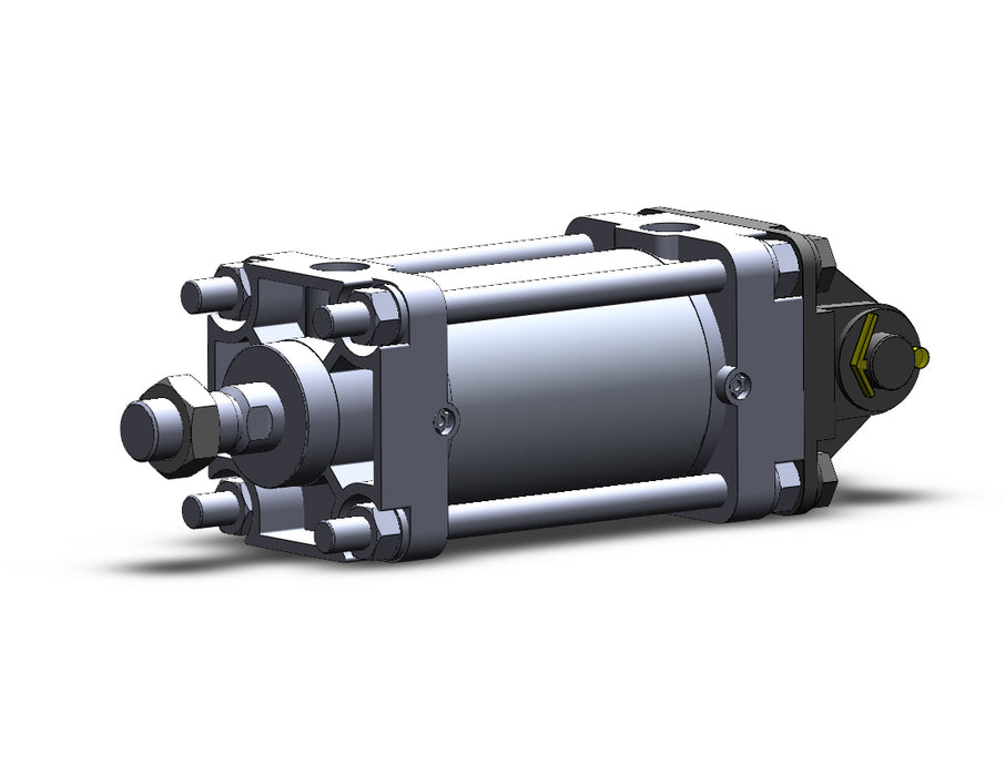 CA2D80TN-75Z Air Cylinder, Tie Rod
