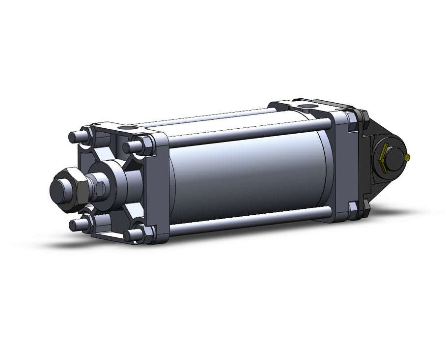 CA2DF100-150NZ Air Cylinder, Tie Rod