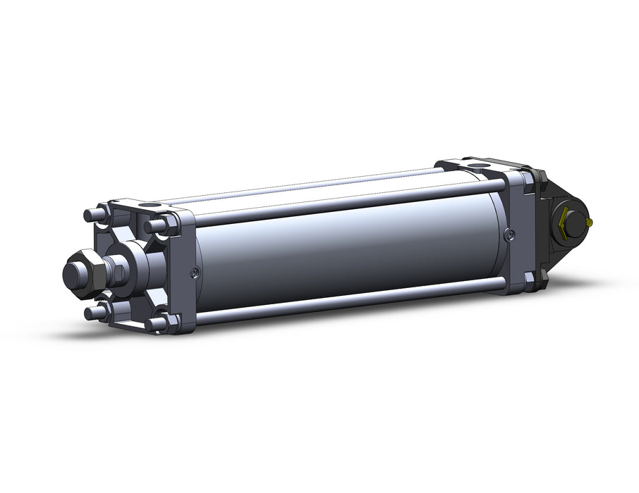 CA2DF100TN-300Z Air Cylinder, Tie Rod