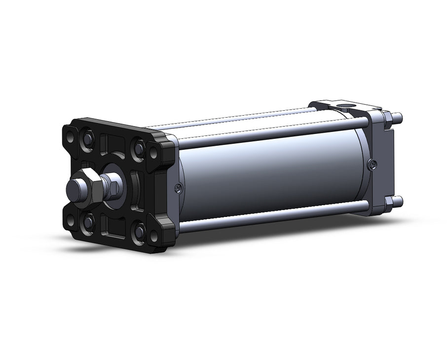 CA2F100-200Z Air Cylinder, Tie Rod