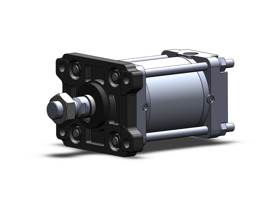 CA2F100-50JZ Air Cylinder, Tie Rod