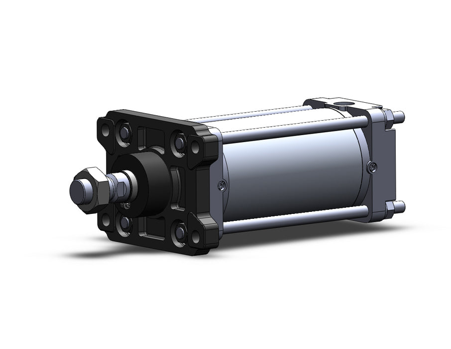 CA2F100TN-125JZ Air Cylinder, Tie Rod