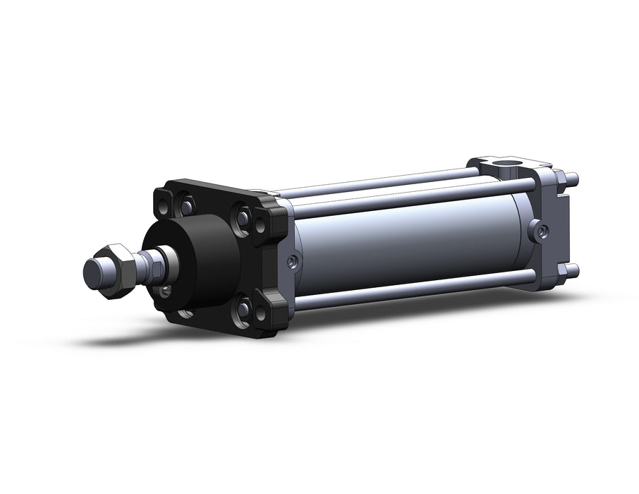 CA2F50-125JZ Air Cylinder, Tie Rod