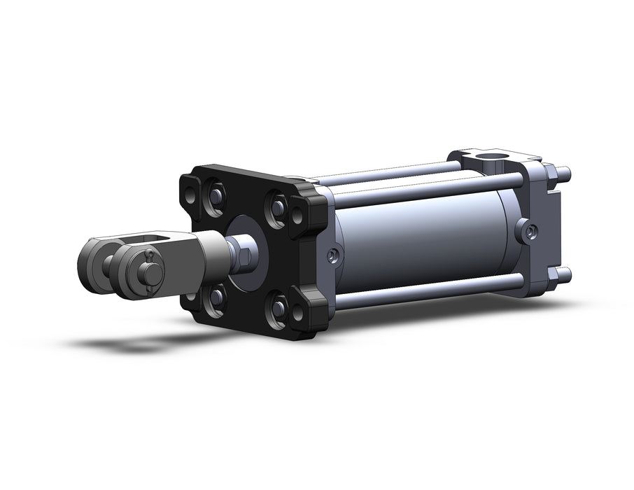 CA2F50-75Z-W Air Cylinder, Tie Rod
