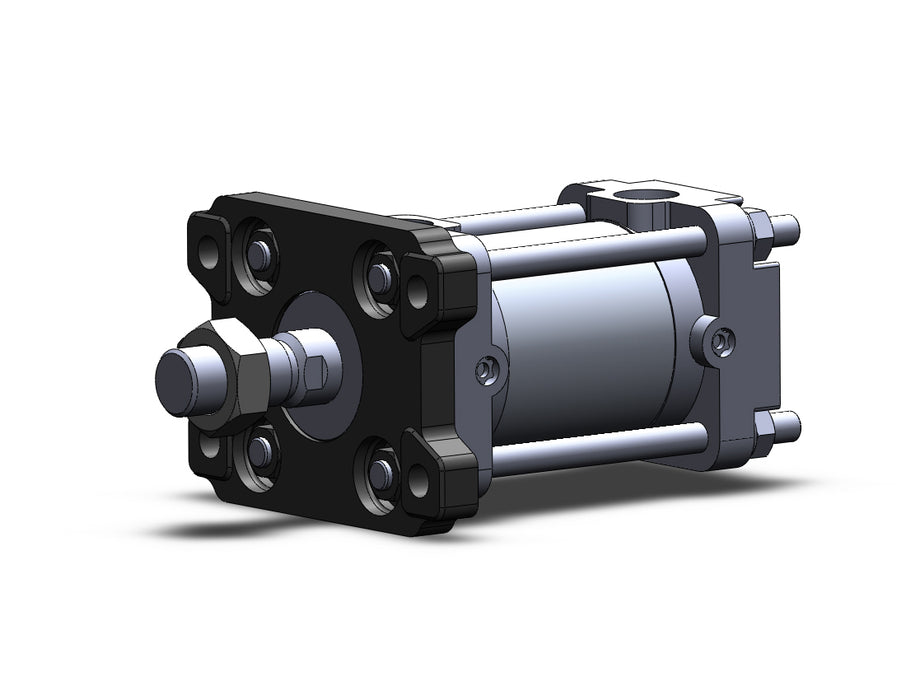 CA2F50TF-25Z Air Cylinder, Tie Rod