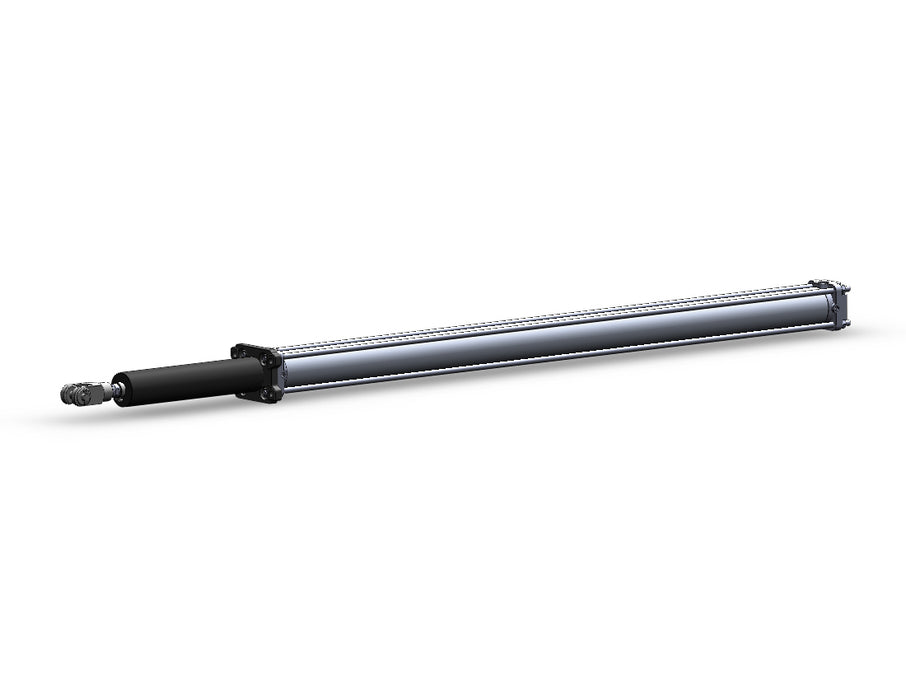 CA2F50TN-1000KZ-W Air Cylinder, Tie Rod