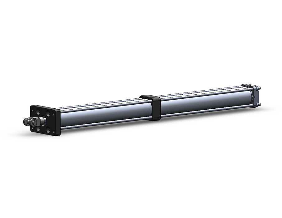 CA2F80-1100Z-W Air Cylinder, Tie Rod