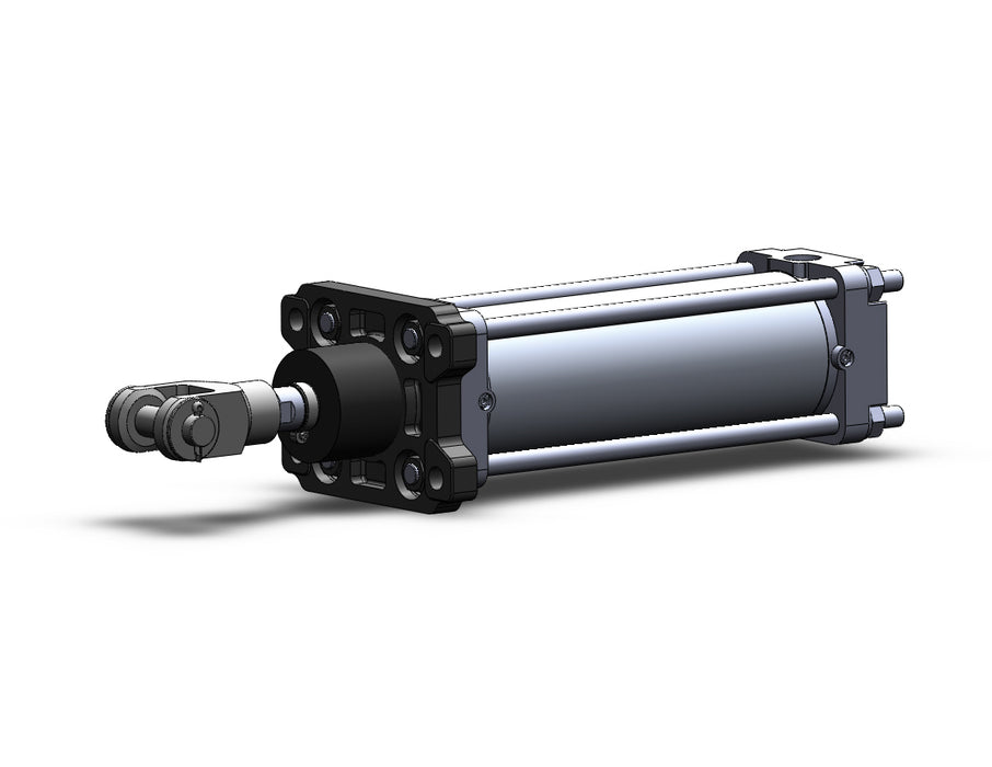 CA2F80TN-200KZ-W-XC5 Air Cylinder, Tie Rod