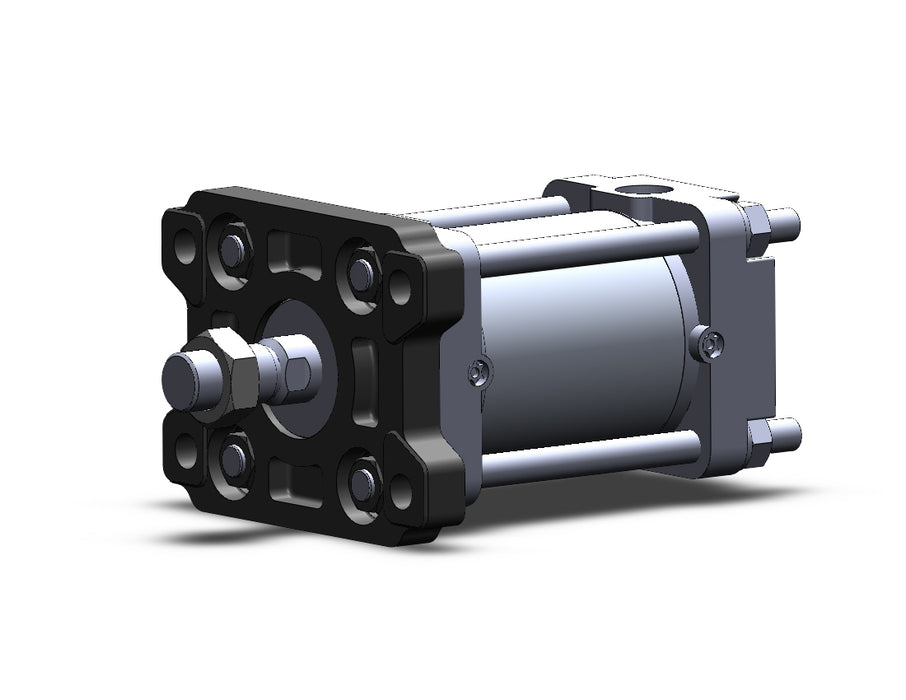 CA2F80TN-50Z Air Cylinder, Tie Rod