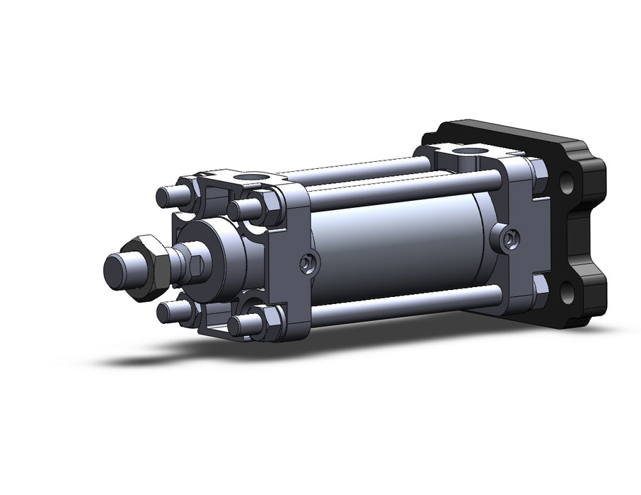 CA2G40-50Z Air Cylinder, Tie Rod