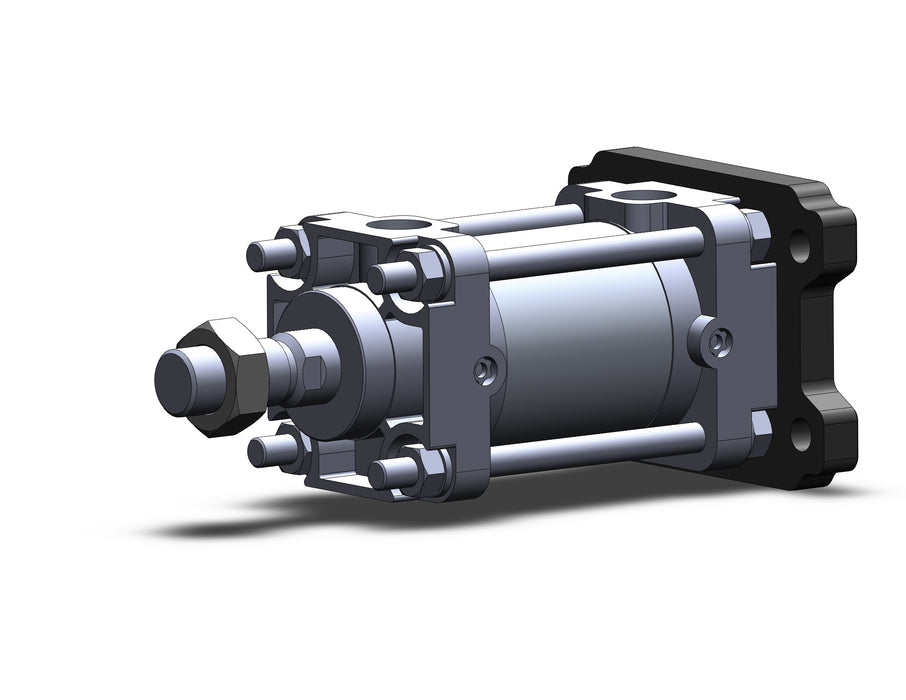 CA2G50-25Z Air Cylinder, Tie Rod