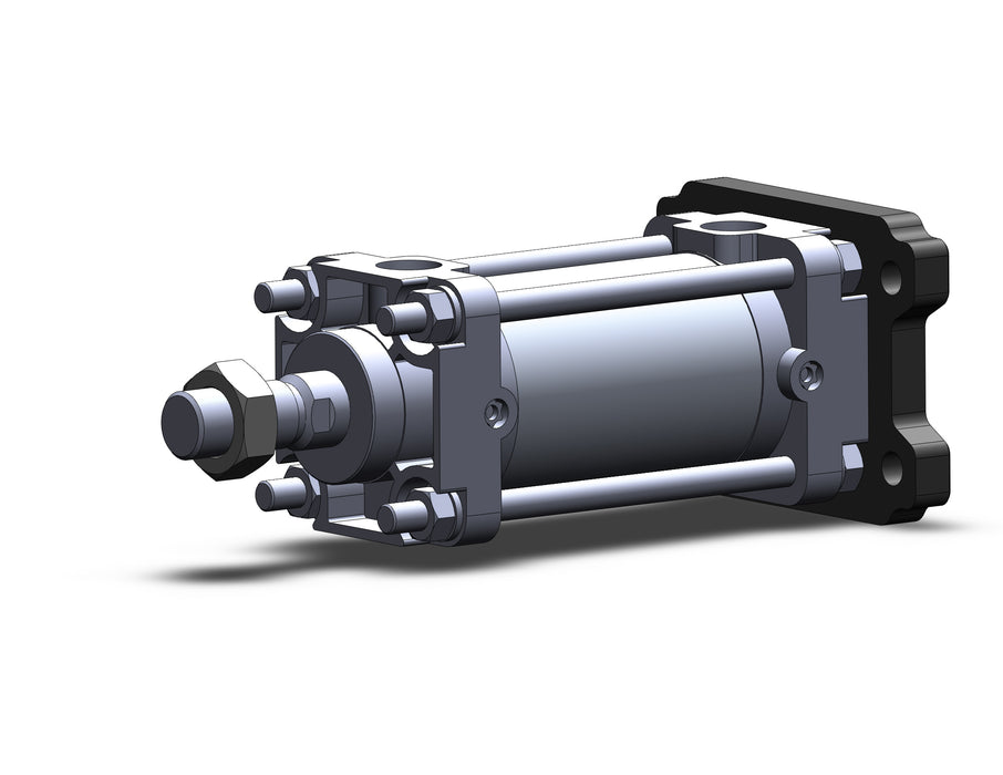 CA2G50-50Z Air Cylinder, Tie Rod