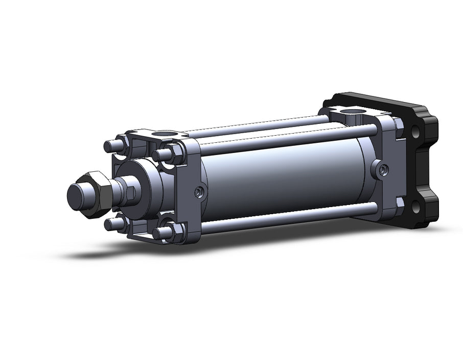 CA2G50TF-100Z Air Cylinder, Tie Rod