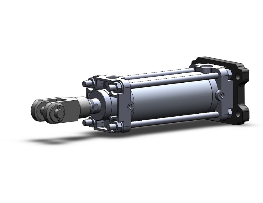 CA2G50TN-100Z-W Air Cylinder, Tie Rod