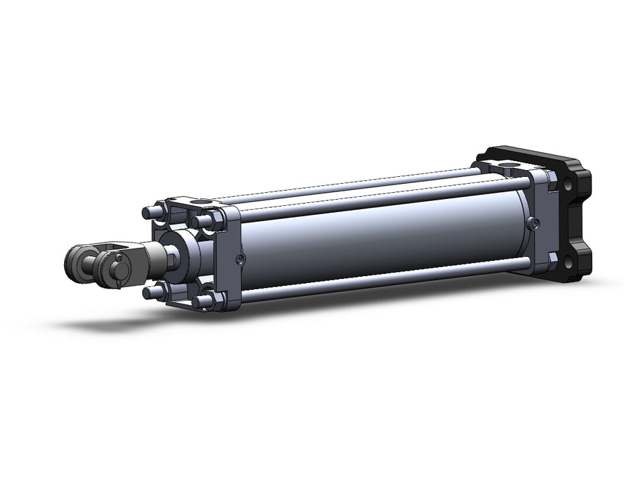 CA2G80TF-300Z-W Air Cylinder, Tie Rod