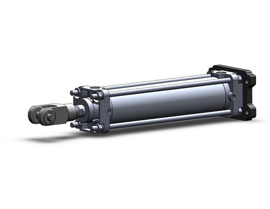 CA2GF50-200Z-W Air Cylinder, Tie Rod