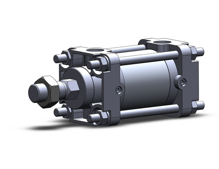 CA2KB50-25 Cylinder, CA2, Tie Rod