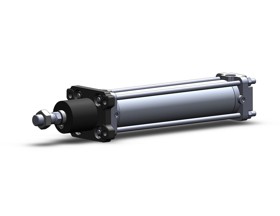 CA2KF50-200J CYL, TIE ROD, NON ROT, BOOT