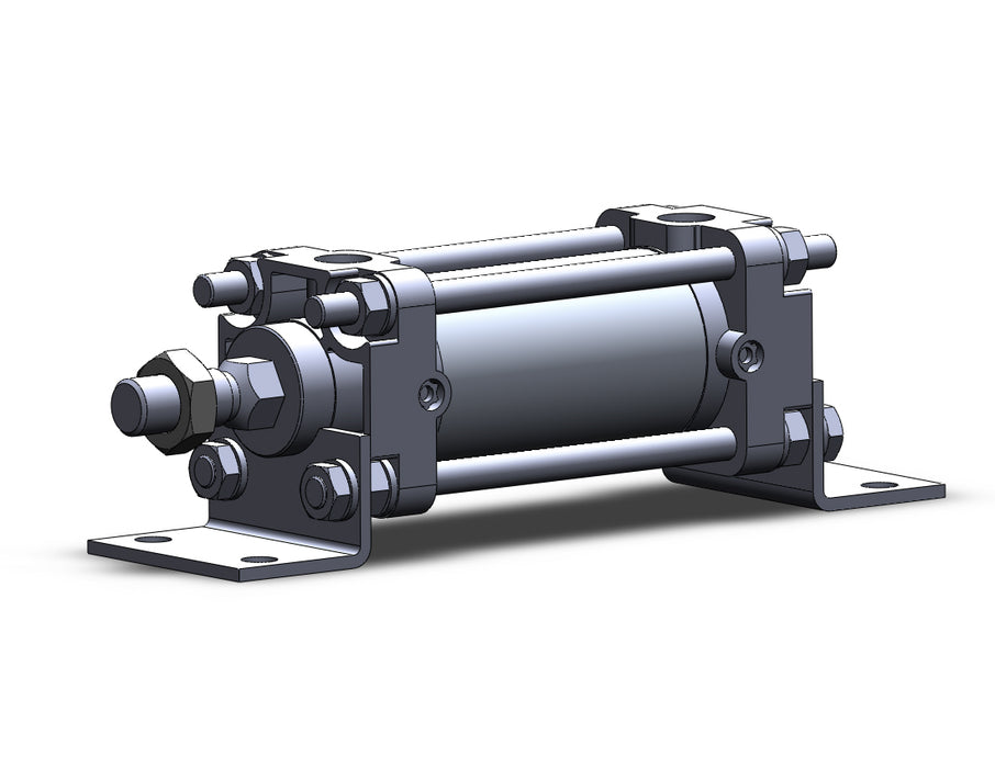 CA2KL40TN-50 Cylinder, CA2, Tie Rod