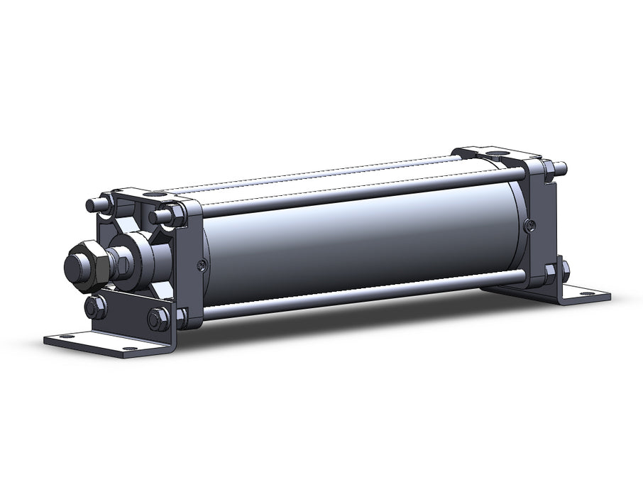 CA2L100-300Z Air Cylinder, Tie Rod