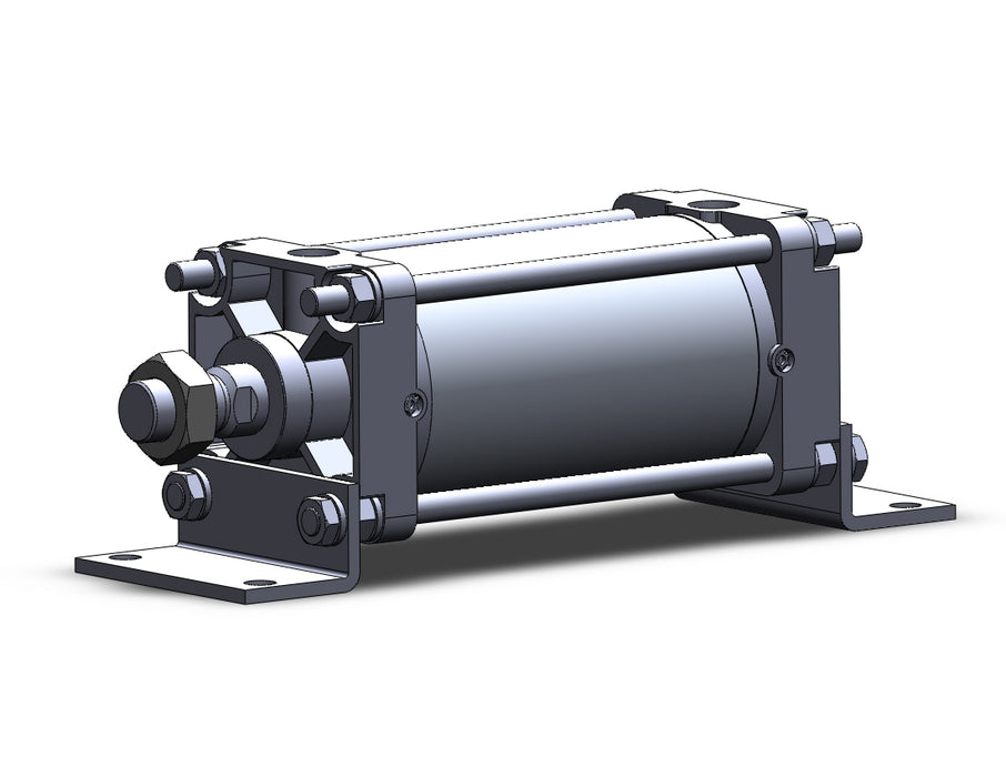 CA2L100TN-125Z Air Cylinder, Tie Rod