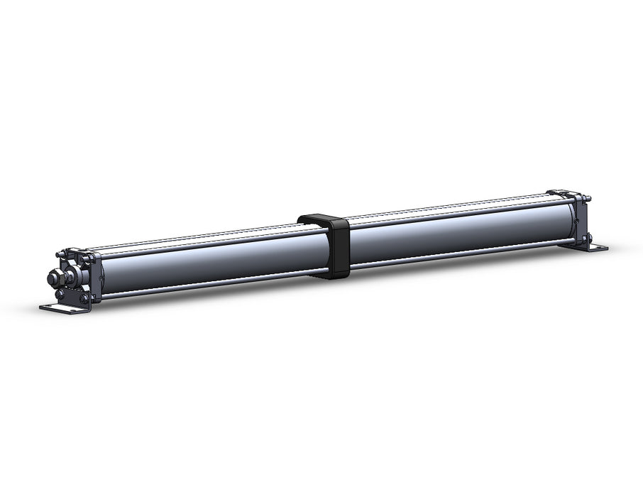 CA2L100TN-1300Z Air Cylinder, Tie Rod