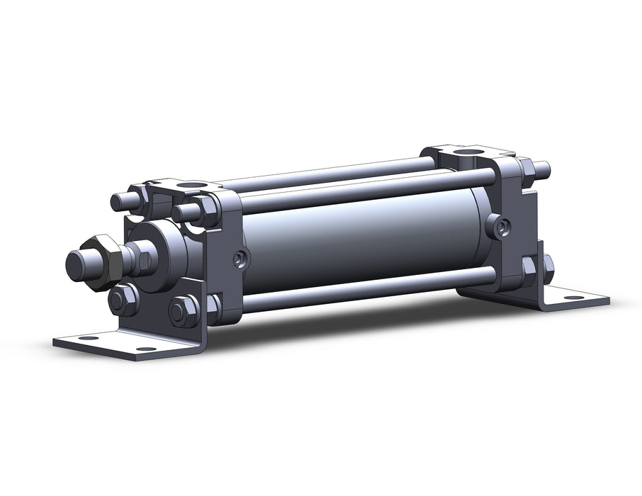 CA2L40-100Z Air Cylinder, Tie Rod