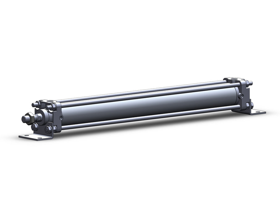 CA2L40-400Z Air Cylinder, Tie Rod