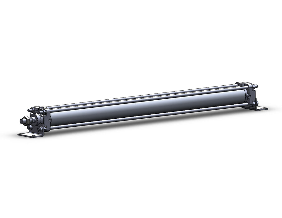 CA2L40TN-600Z Air Cylinder, Tie Rod