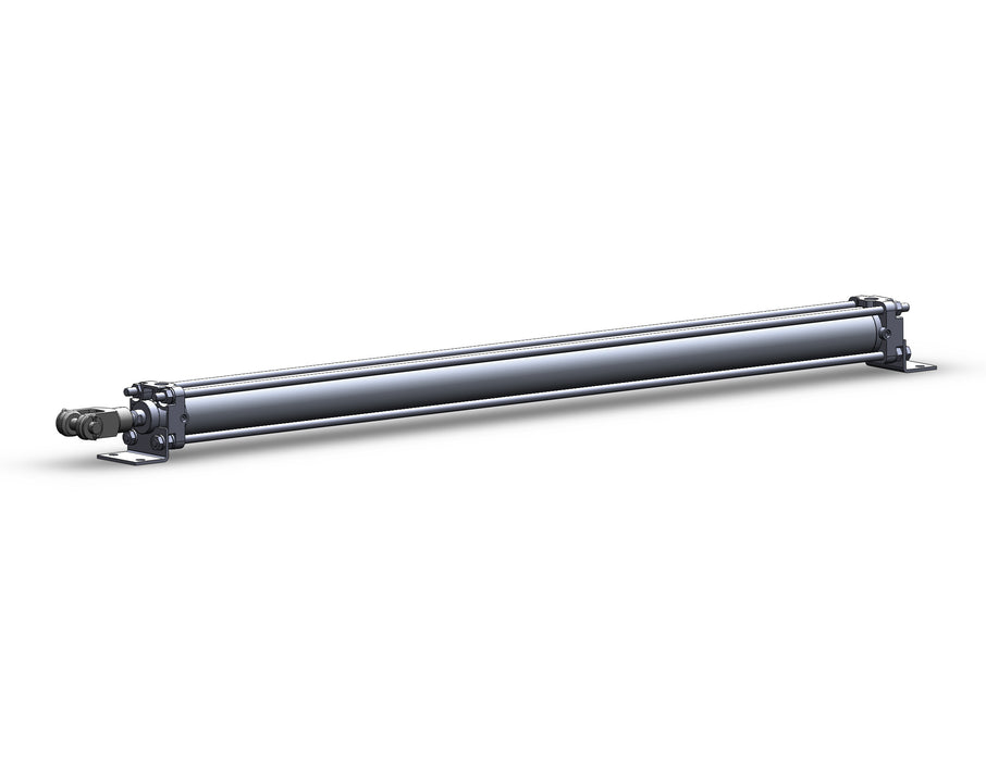 CA2L40TN-800Z-W Air Cylinder, Tie Rod