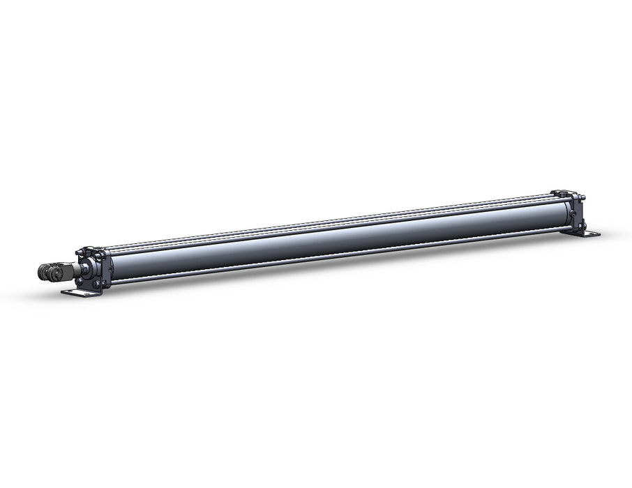 CA2L50-1000Z-W Air Cylinder, Tie Rod