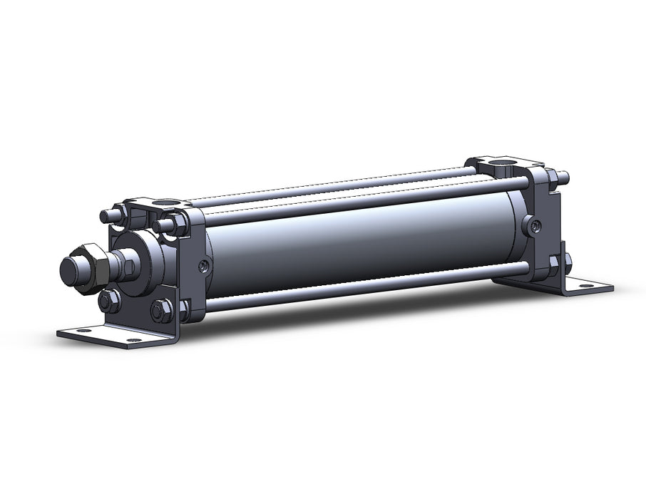 CA2L50-200Z Air Cylinder, Tie Rod