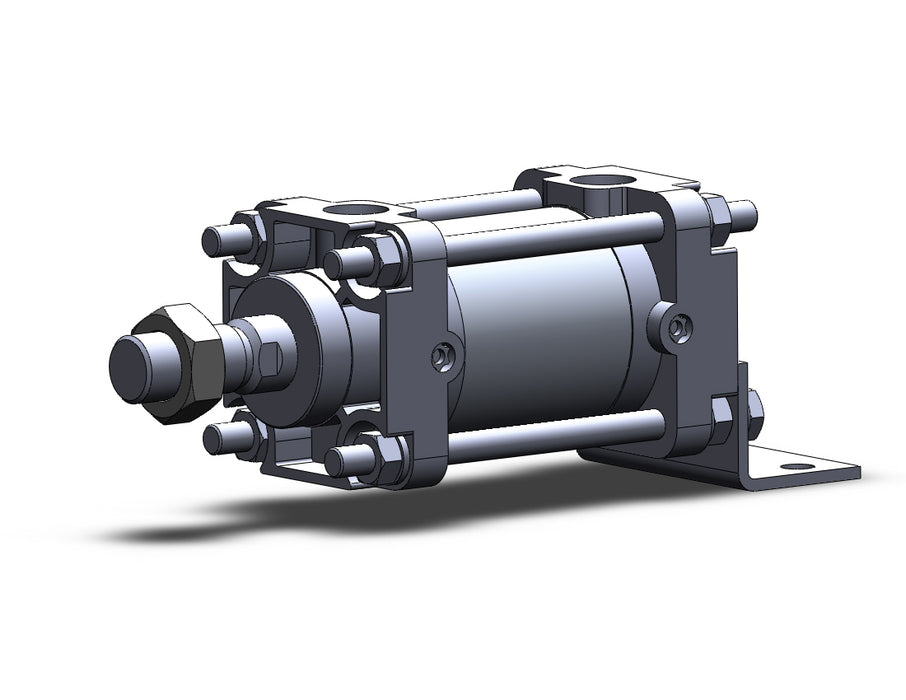 CA2L50-25Z Air Cylinder, Tie Rod