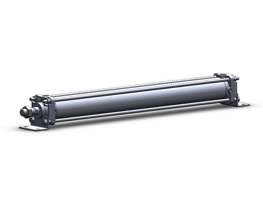 CA2L50-500Z Air Cylinder, Tie Rod