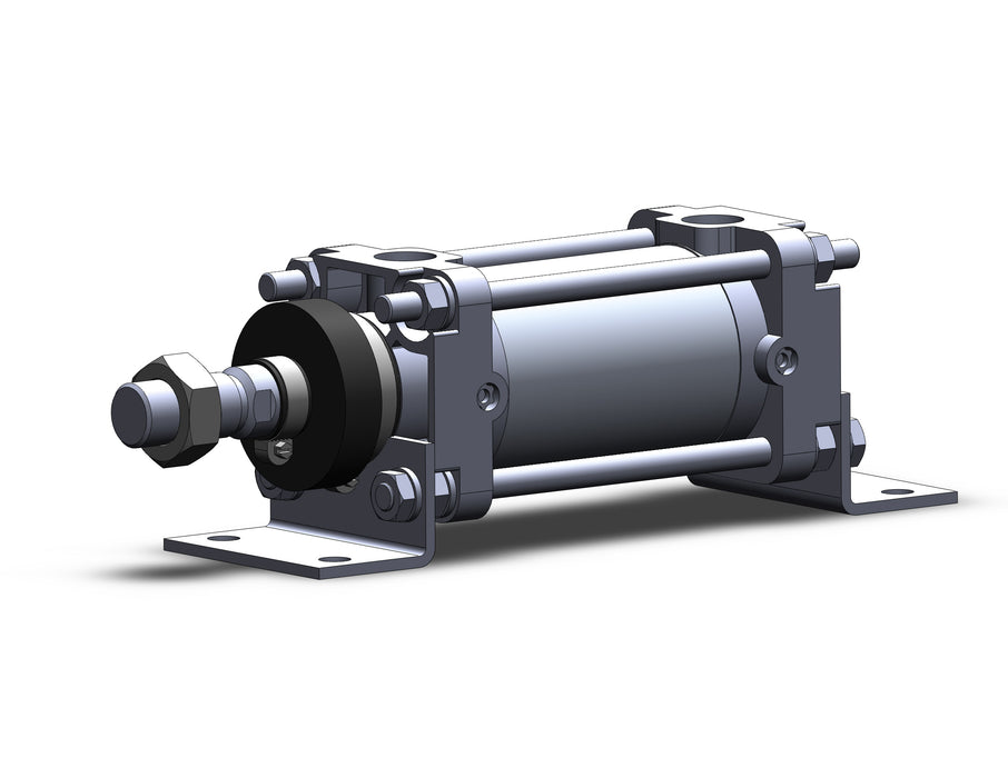 CA2L50-50JZ Air Cylinder, Tie Rod