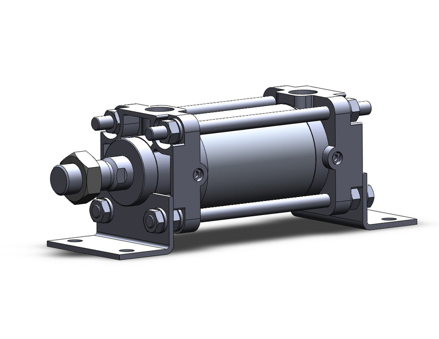 CA2L50-50Z Air Cylinder, Tie Rod