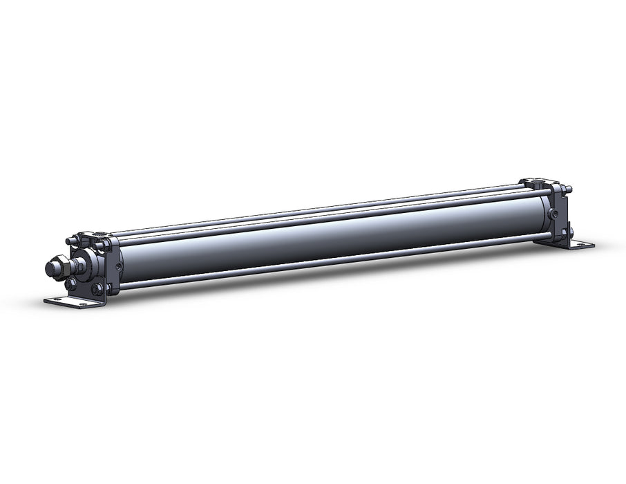 CA2L50-600Z Air Cylinder, Tie Rod