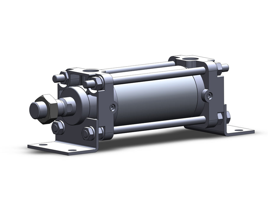 CA2L50-75Z-XB6 Air Cylinder, Tie Rod