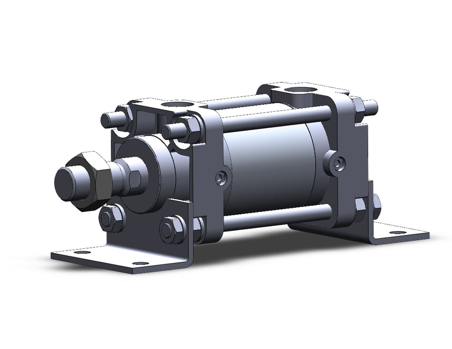 CA2L50TF-25Z Air Cylinder, Tie Rod