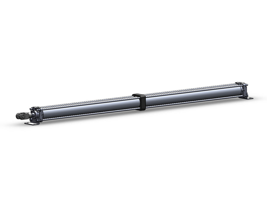 CA2L50TN-1200Z-W Air Cylinder, Tie Rod